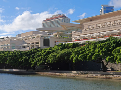 Waikiki Hawaii Convention Center