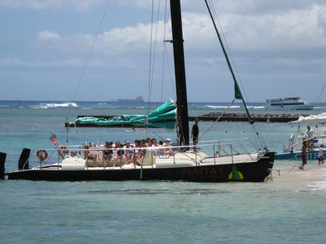 Dinner Cruises off Waikiki Beach