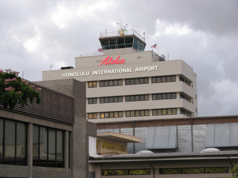 Waikiki International Airport