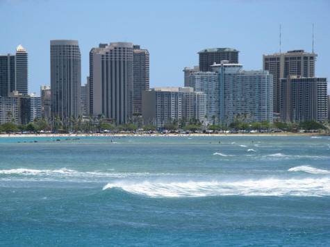 Honolulu Hawaii