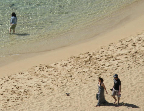 Kailua Beach - East of Waikiki