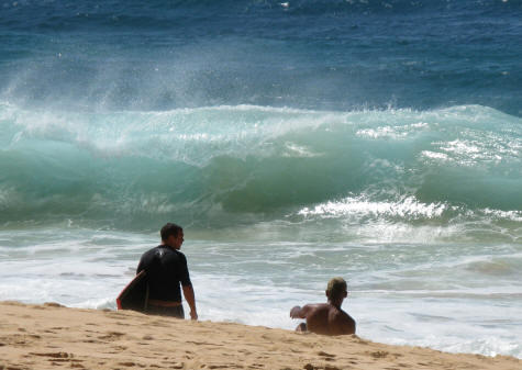 Beaches on the Island of Oahu Beaches