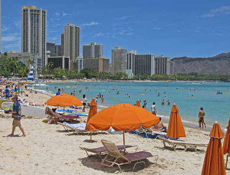 Waikiki Beach Travel Guide